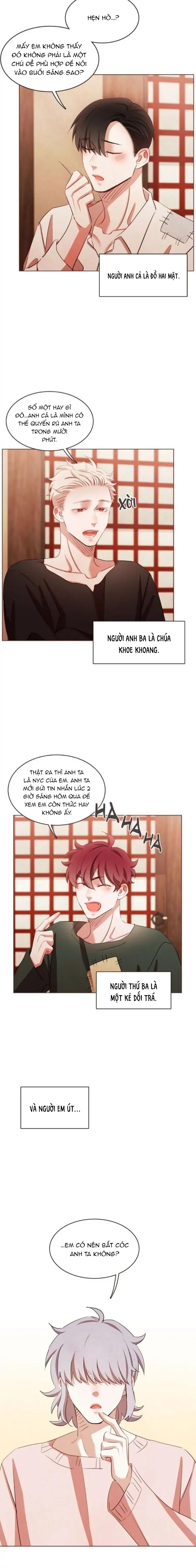 Đọc truyện Ma Cà Rồng Đếch Có Thật Đâu! (END) - Chapter 76