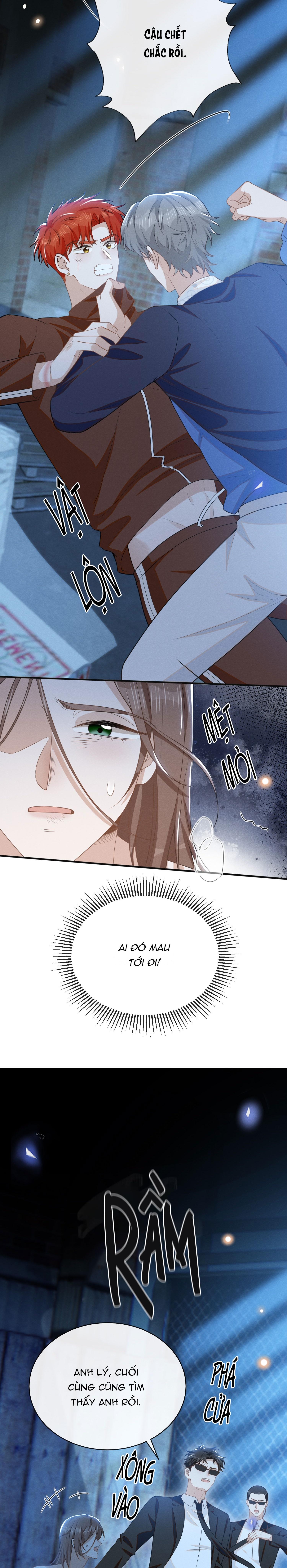 Đọc truyện Lai sinh bất kiến - Chapter 121