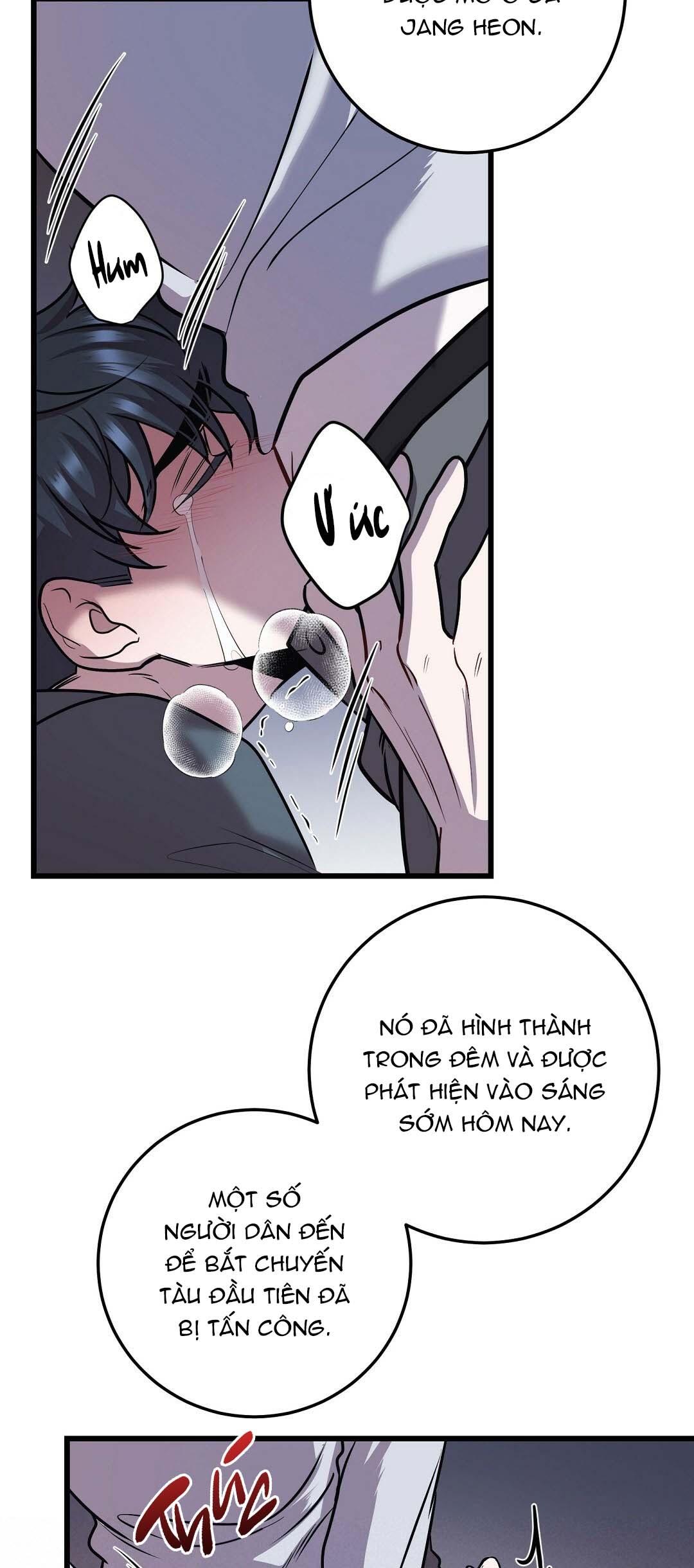 Đọc truyện Đáy Sâu Tuyệt Vọng - Chapter 12