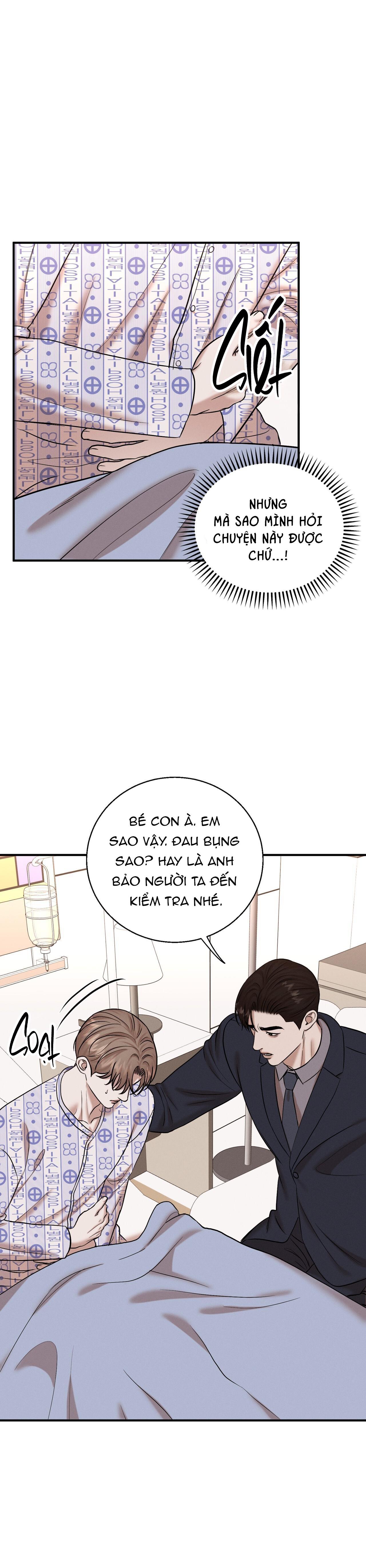 Đọc truyện (SONG TÍNH) ĐIỂM ƯỚT ÁT - Chapter 22