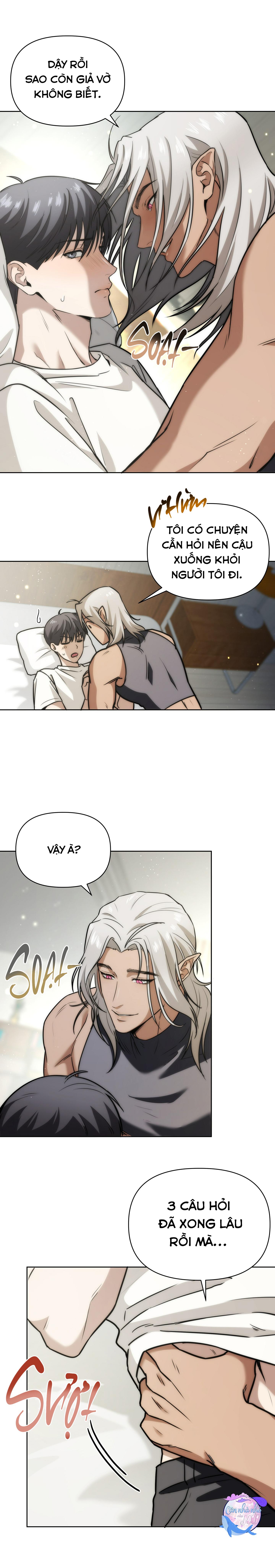 Đọc truyện (END) NGỦ HAY CHỊCH? - Chapter 5