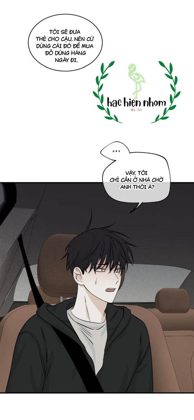 Đọc truyện Thủy triều thấp lúc chạng vạng - Chapter 30