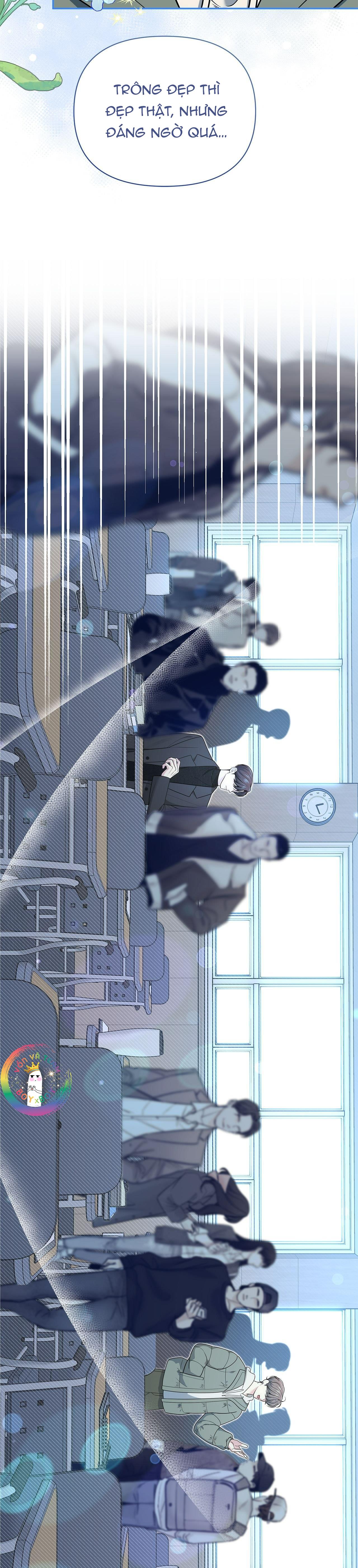 Đọc truyện (END) Tình Yêu Bí Mật - Chapter 33