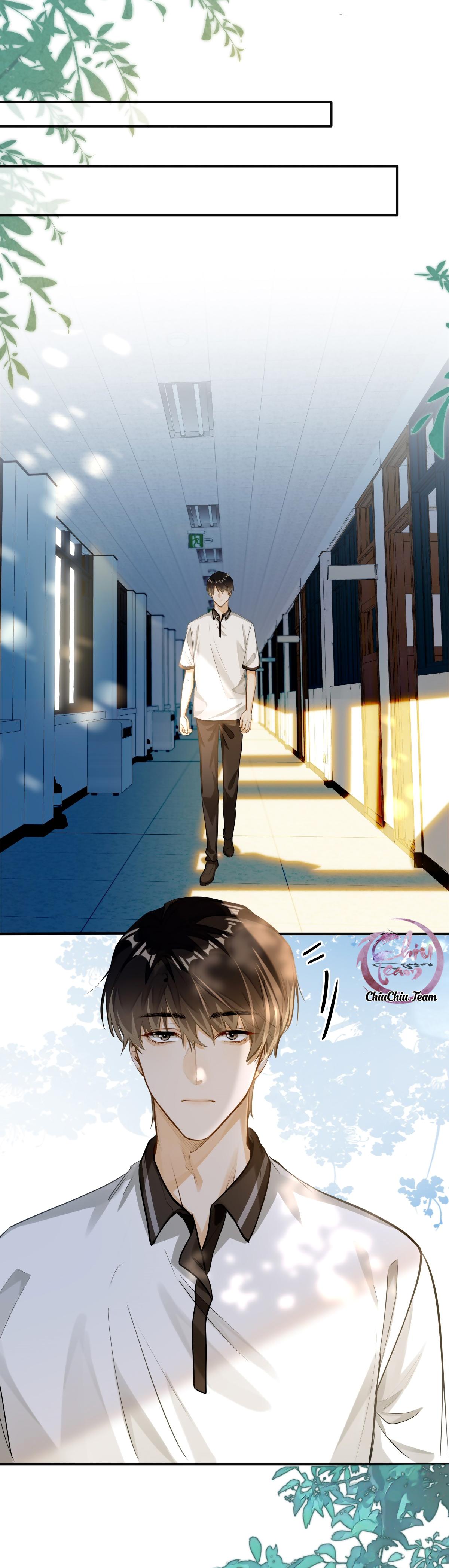 Đọc truyện Tôi thích tin tức tố của cậu - Chapter 5