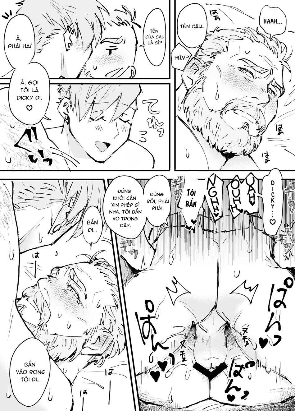 Đọc truyện TUYỂN TẬP GÂY NỨNG NHÀ RÔ - Chapter 401