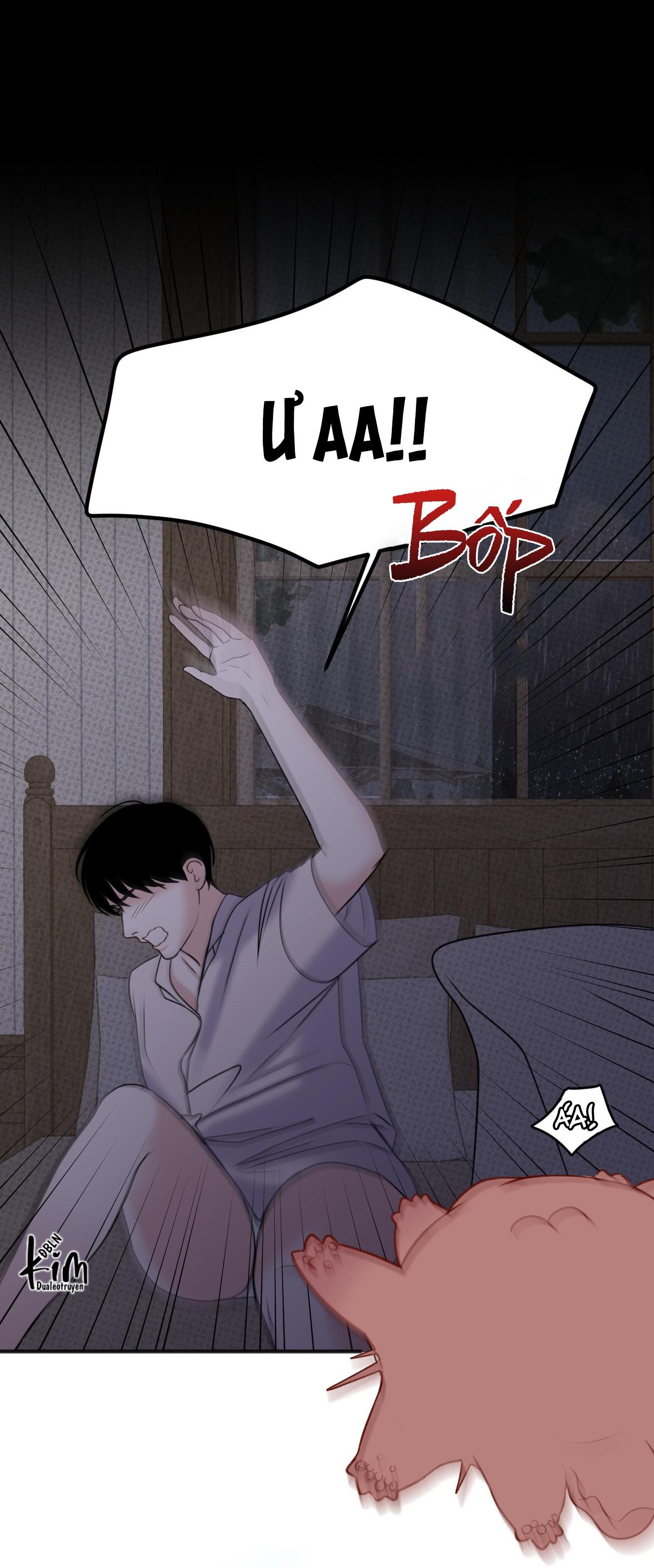 Đọc truyện CẢNH BÁO MƯA - Chapter 5