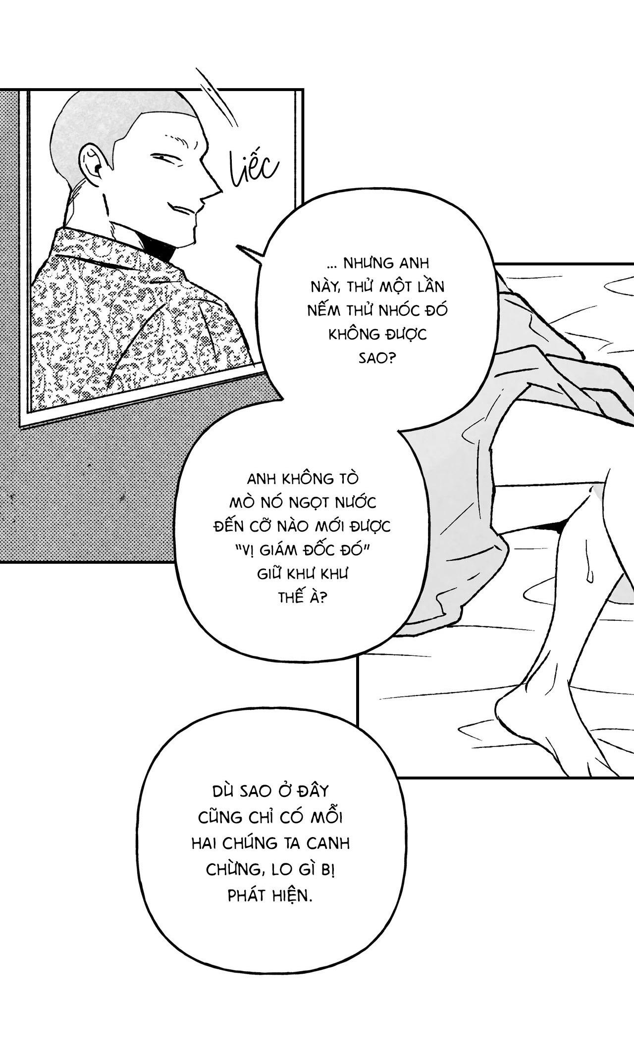 Đọc truyện Sự kết hợp hoàn hảo - Chapter 27