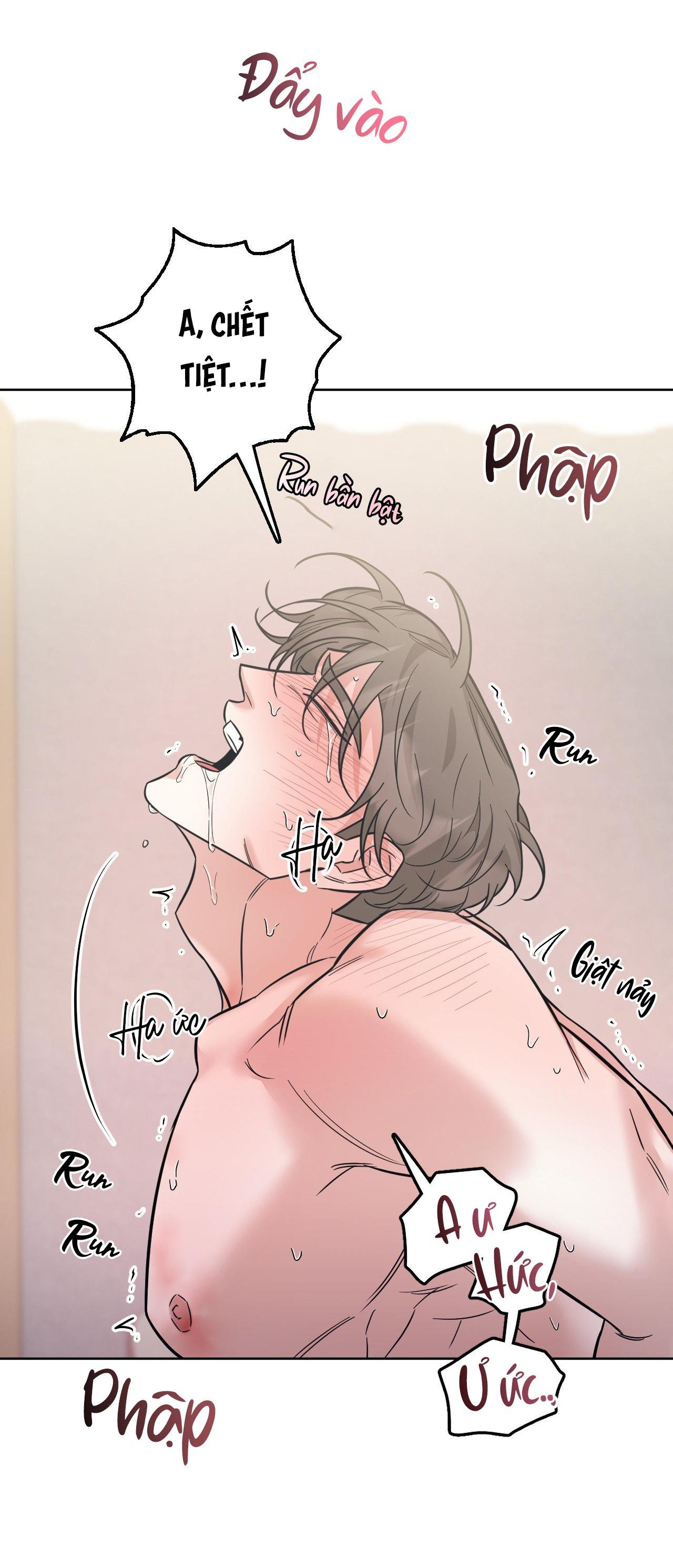 Đọc truyện HÃY HÉT LỚN OK ĐI - Chapter 25