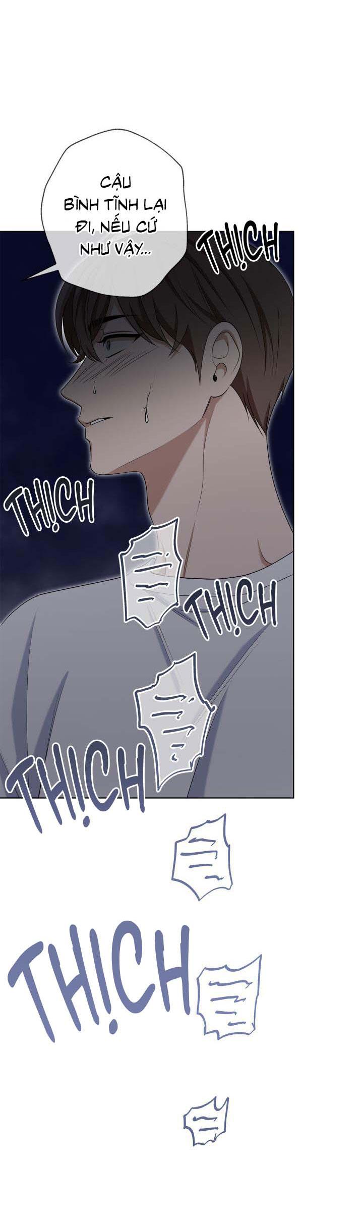 Đọc truyện Critical Point - Chapter 41