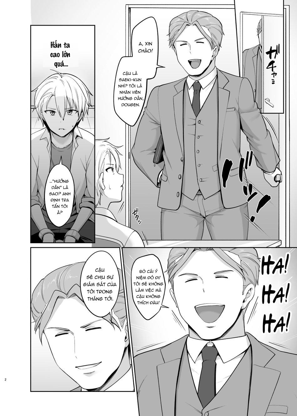 Đọc truyện Tổng Hợp Oneshot Gây Lứng - Chapter 75