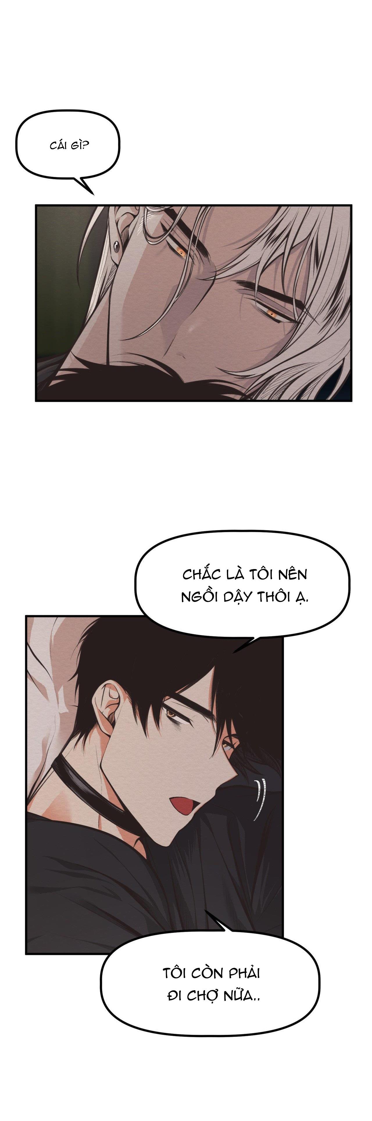 Đọc truyện ÁC MA ĐỈNH CẤP - Chapter 12