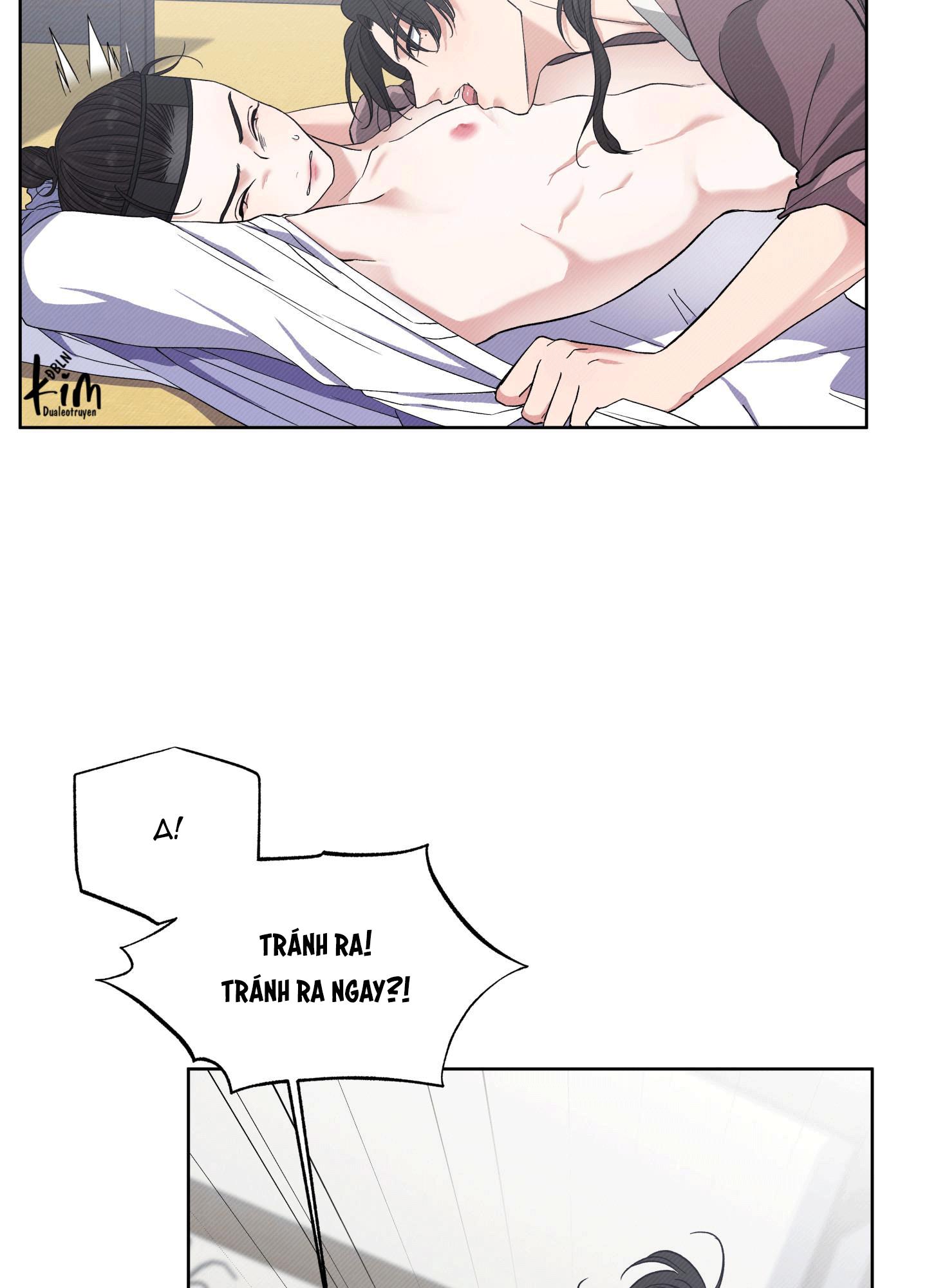 Đọc truyện BL CỔ TRANG-ÂU CỔ NGẮN NHÀ KIM - Chapter 29.3