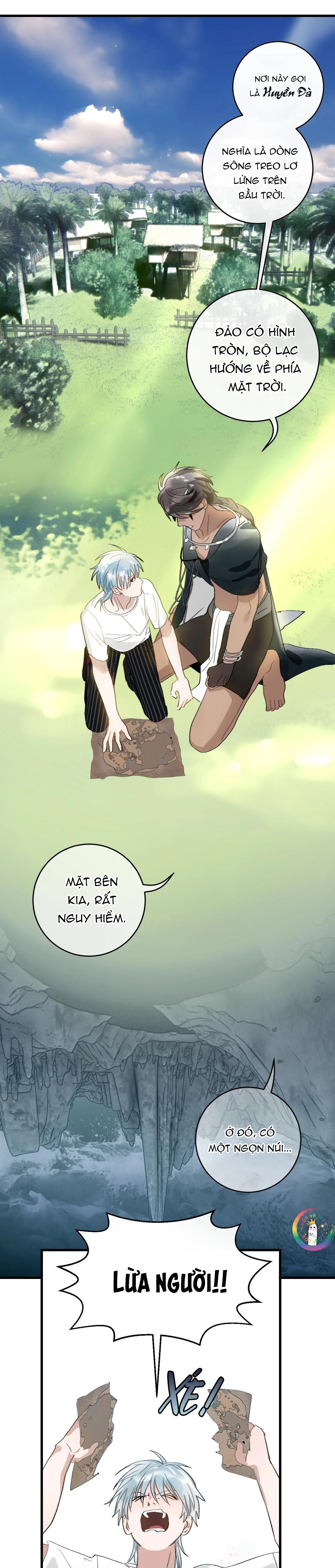 Đọc truyện Quanh Năm Có Cá - Chapter 5