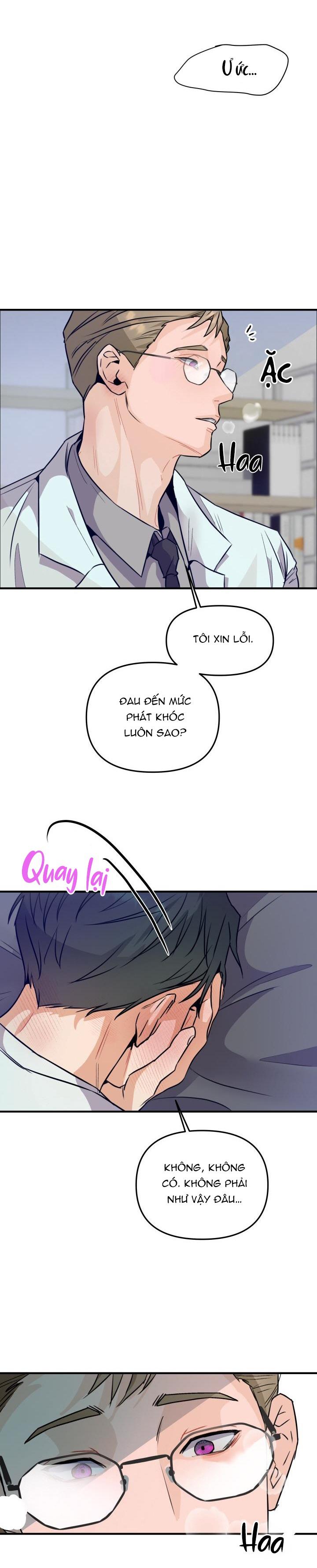 Đọc truyện TUYỂN TẬP CUỒNG CÔNG-CHIẾM HỮU CÔNG CỦA NHÀ KIM - Chapter 32.3