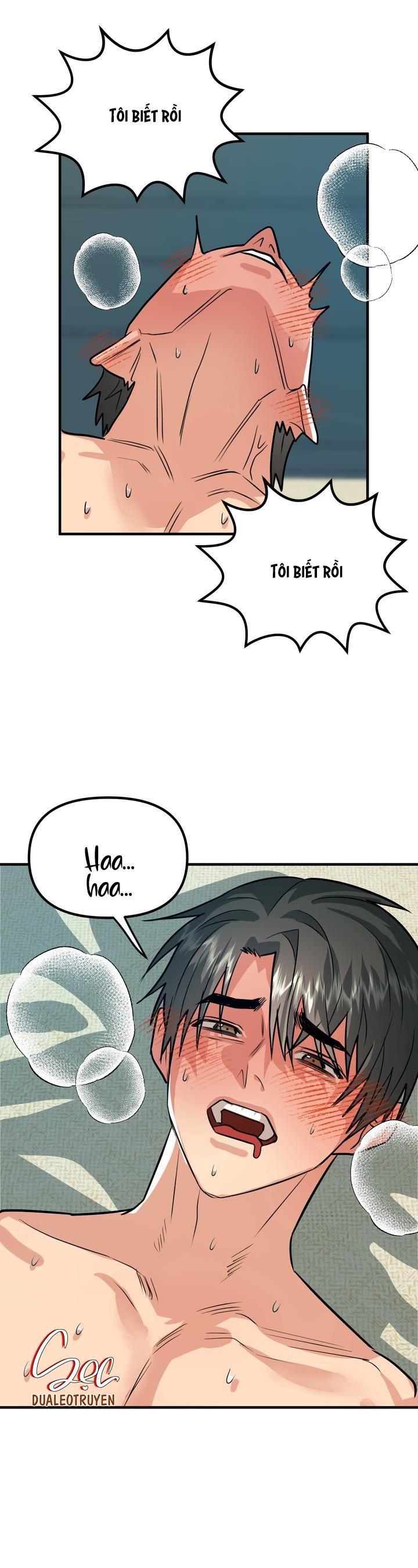 Đọc truyện CÓ TIN VÀO TÍNH BẢN ÁC KHÔNG ? - Chapter 28