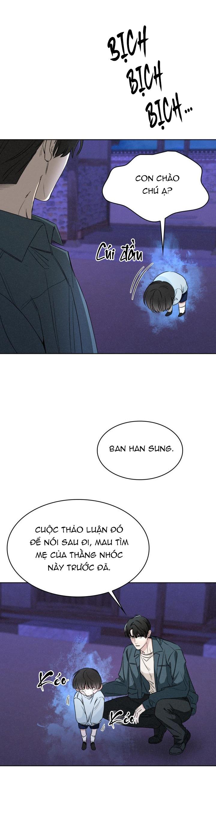 Đọc truyện SĂN CÁO - Chapter 11