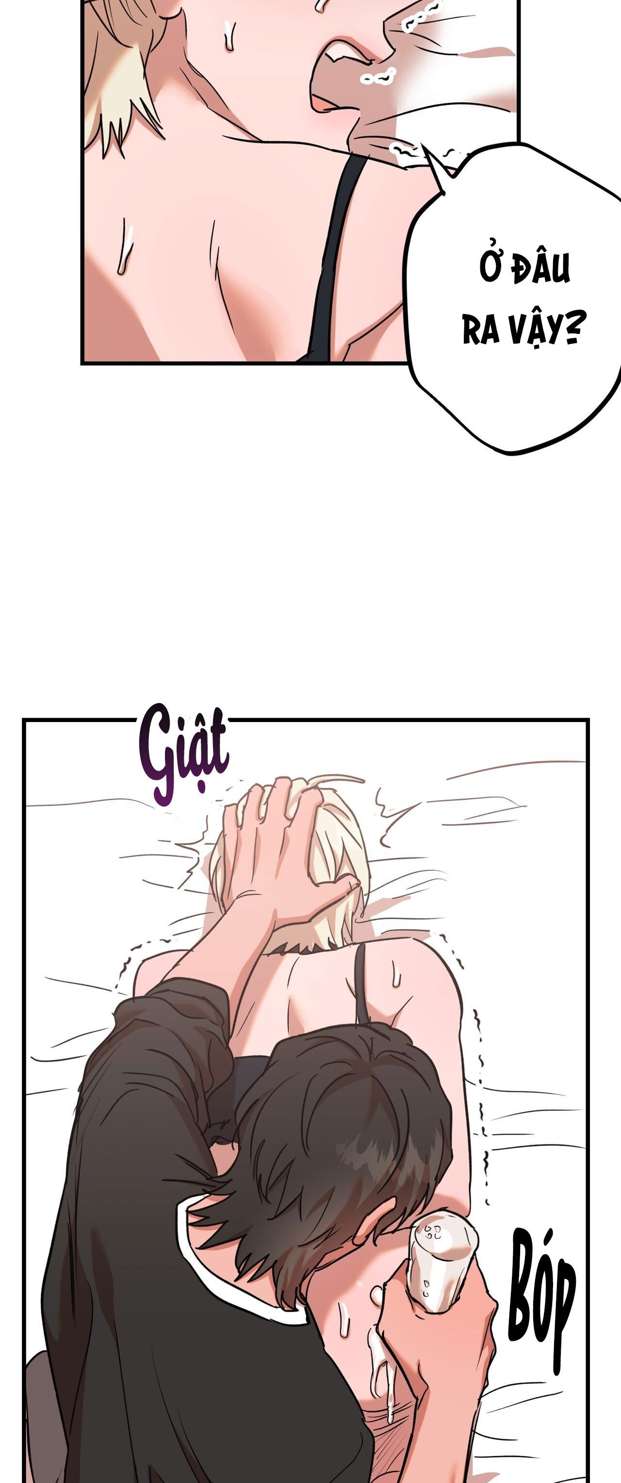 Đọc truyện BẮT TẠI TRẬN - Chapter 17
