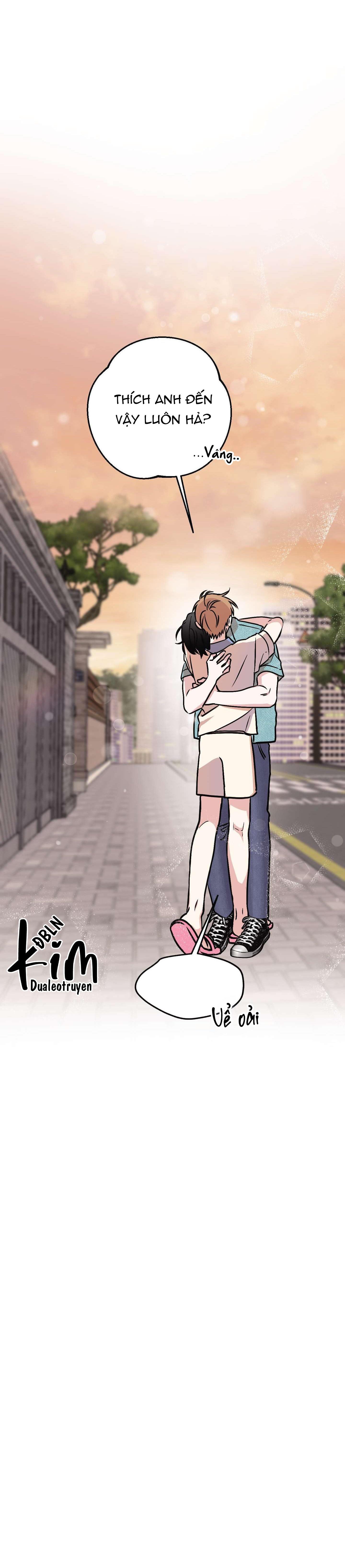 Đọc truyện BL NGẮN TUYỂN CHỌN - Chapter 15.8