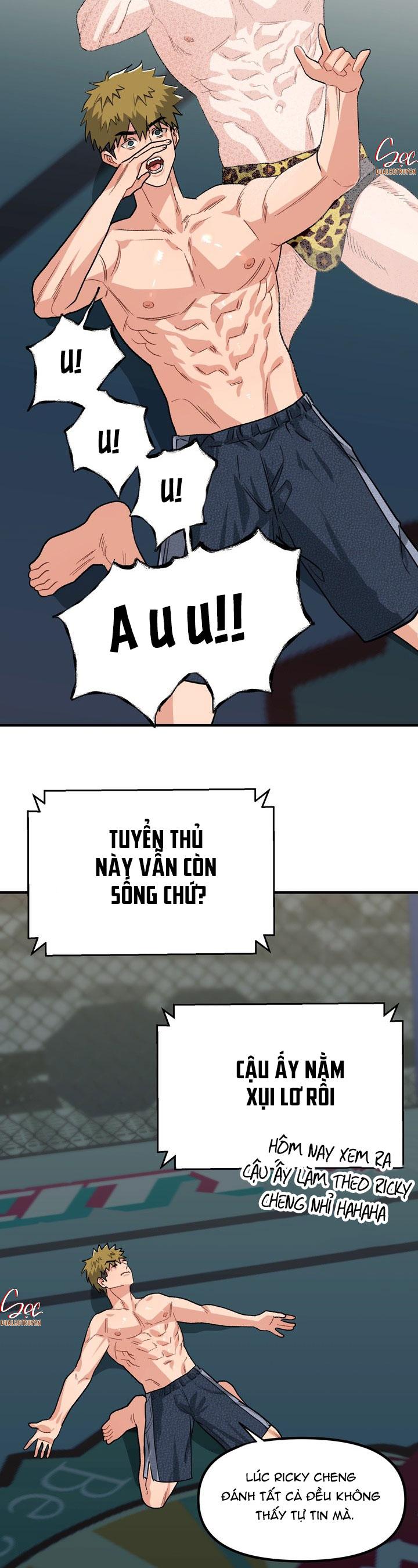 Đọc truyện Boy Meets Girl - Chapter 34