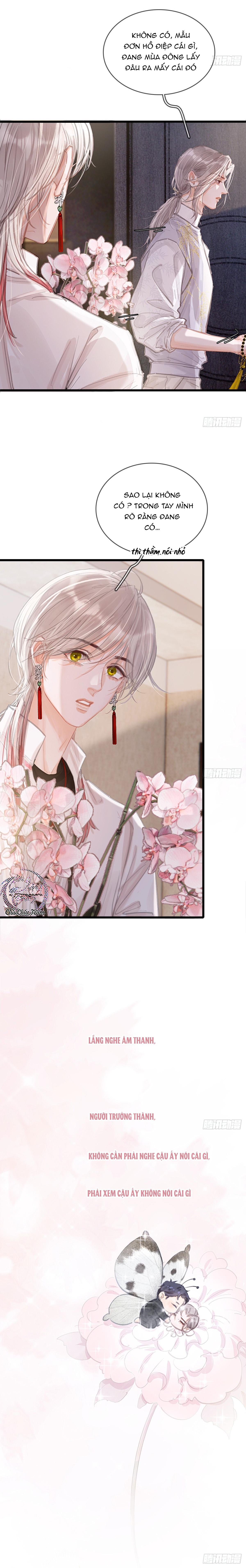 Đọc truyện Quen Lâu Mới Biết Người Thiếu Tâm Cơ - Chapter 14