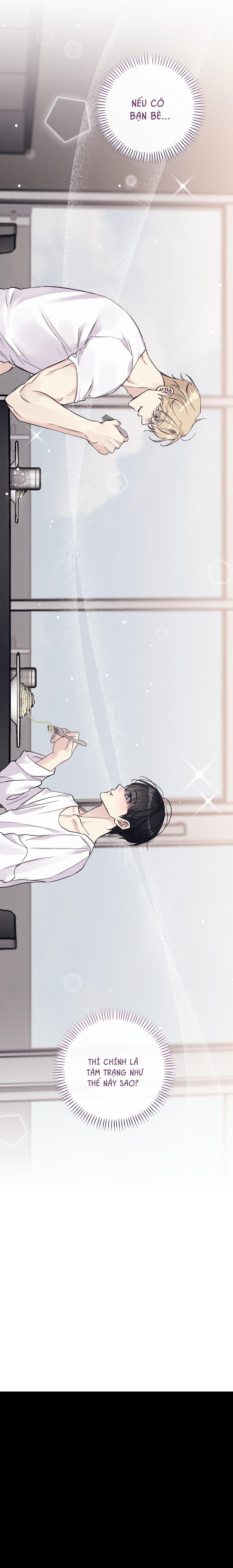 Đọc truyện QUAN HỆ CỘNG SINH GIỮA TRỜI VÀ TRĂNG - Chapter 26