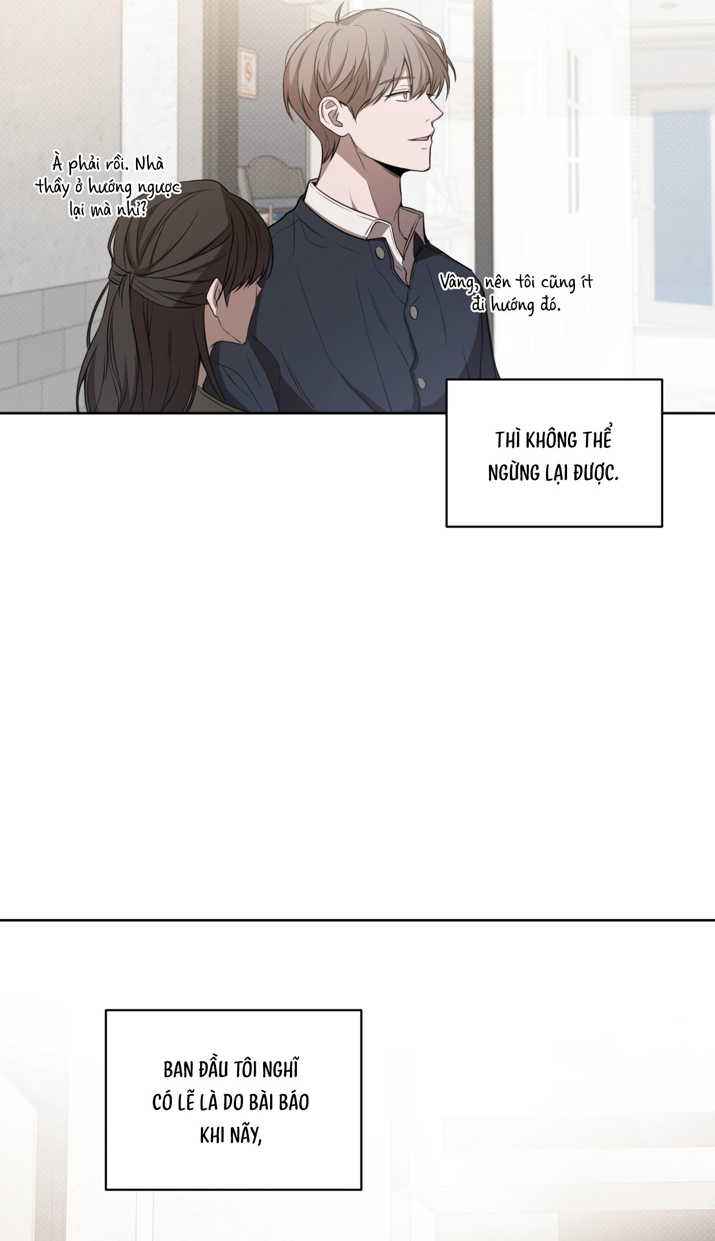 Đọc truyện ĐỪNG NÓI LỜI GIAN DỐI - Chapter 1