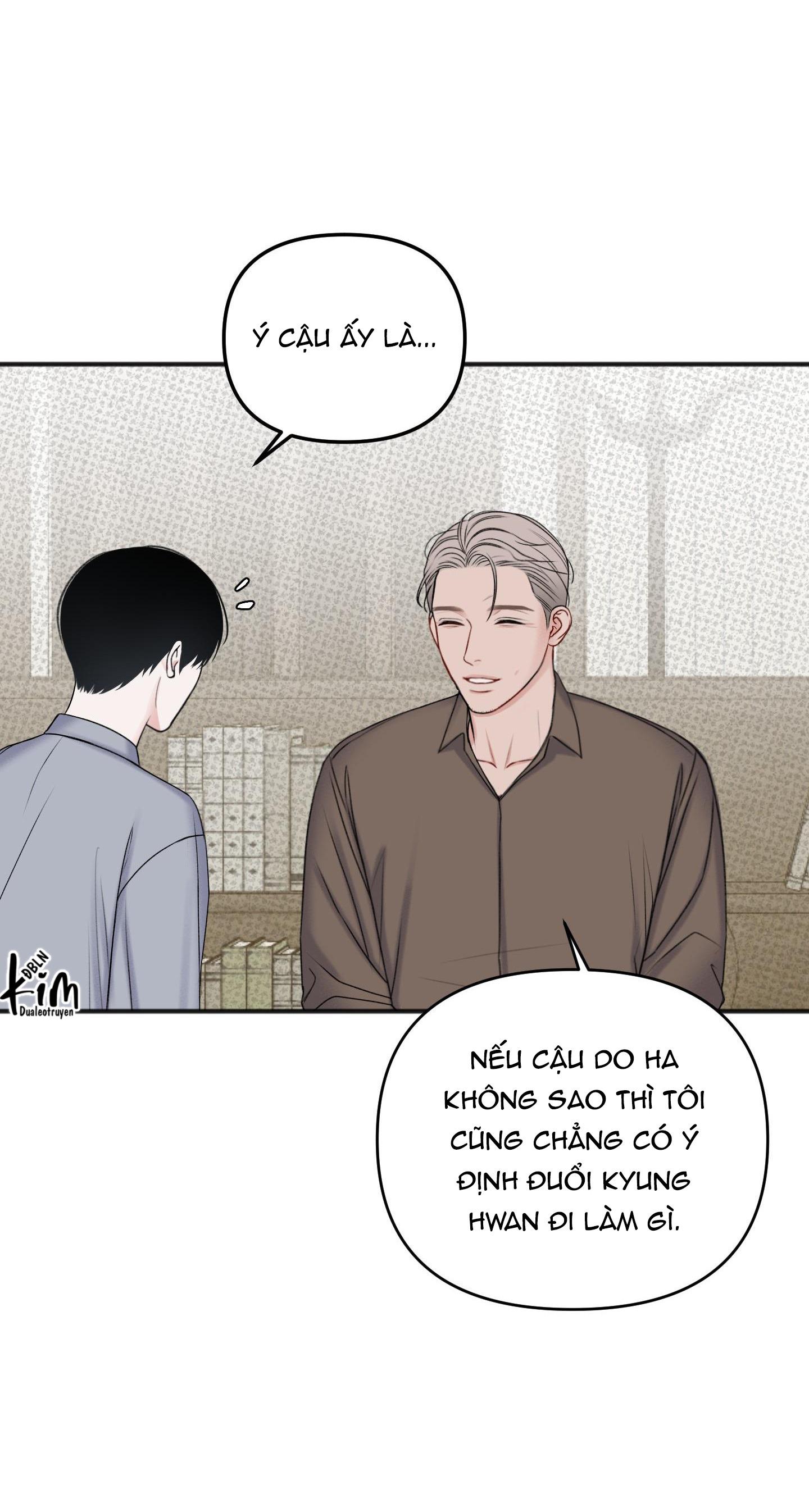 Đọc truyện CẢNH BÁO MƯA - Chapter 8