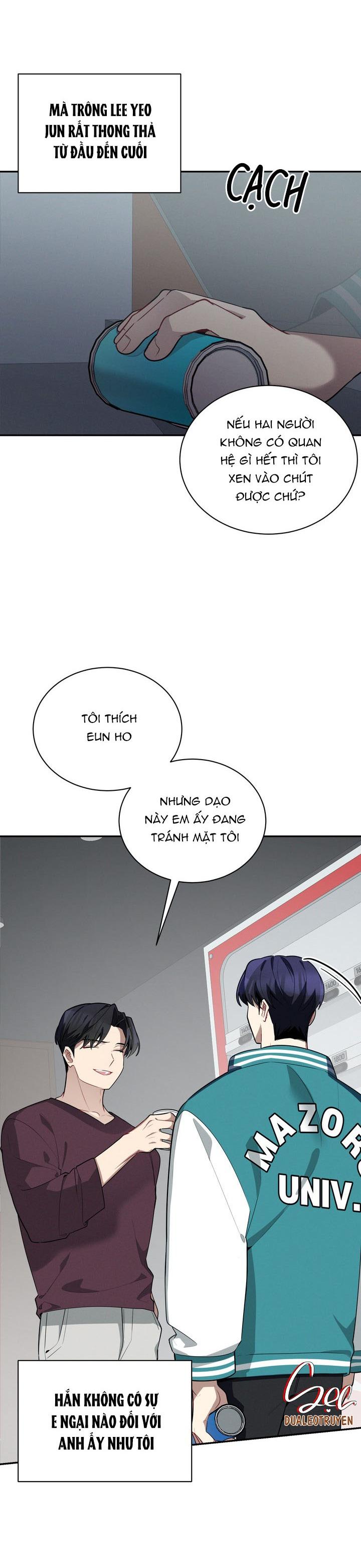 Đọc truyện CHERRY SCANDAL - Chapter 39