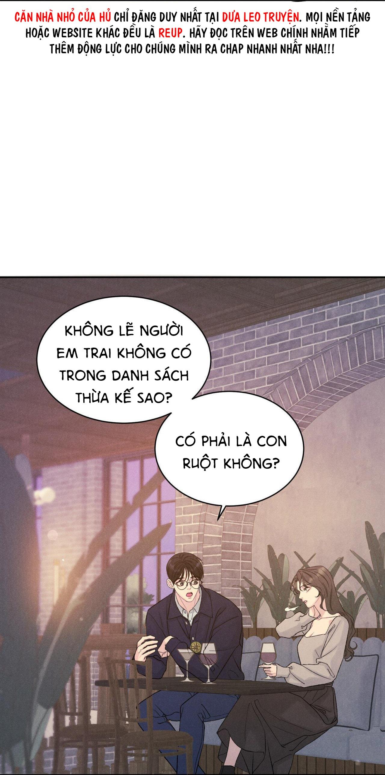 Đọc truyện ÂN HUỆ - Chapter 16