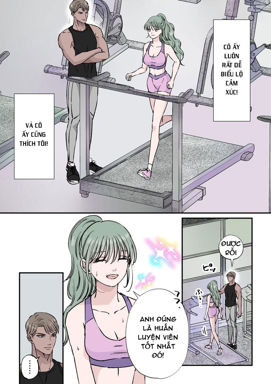 Đọc truyện Tổng hợp oneshot nhà Guess - Chapter 159