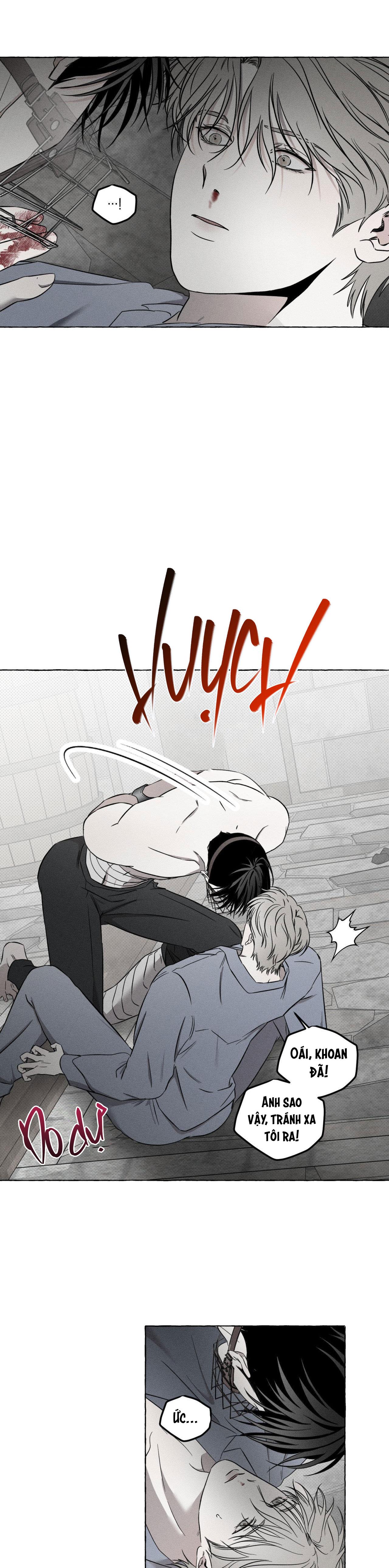 Đọc truyện XƯƠNG VÀ CÁNH HOA - Chapter 4