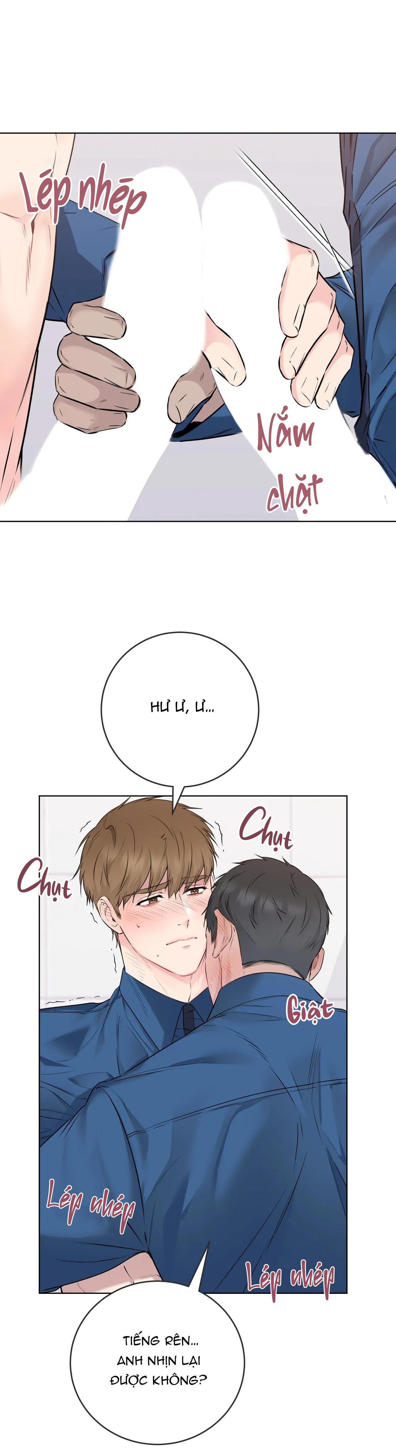 Đọc truyện BÊN TRONG LỚP CẢNH PHỤC - Chapter 48