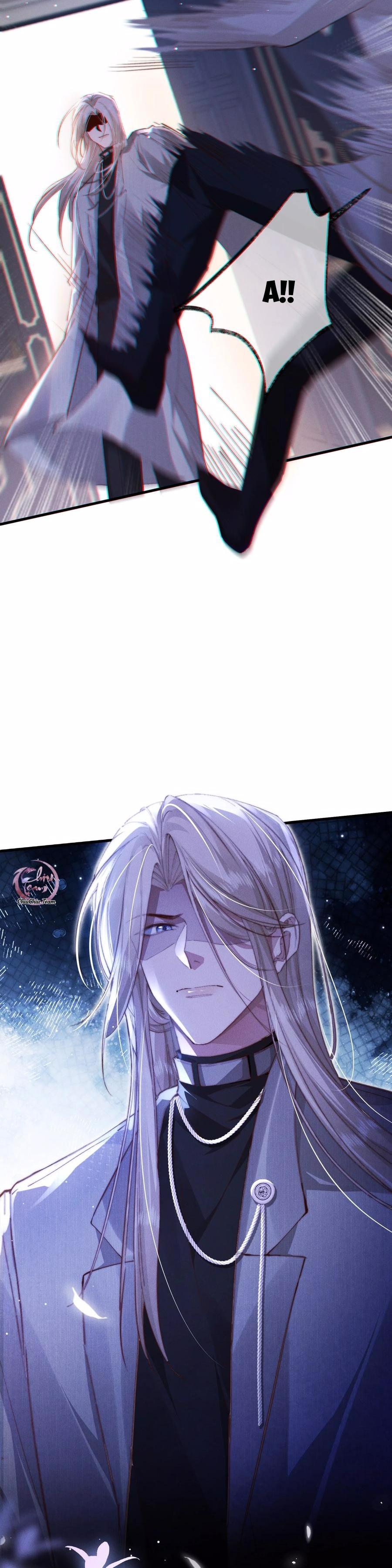 Đọc truyện Phép Tắc Nuôi Dưỡng Chó Điên - Chapter 31