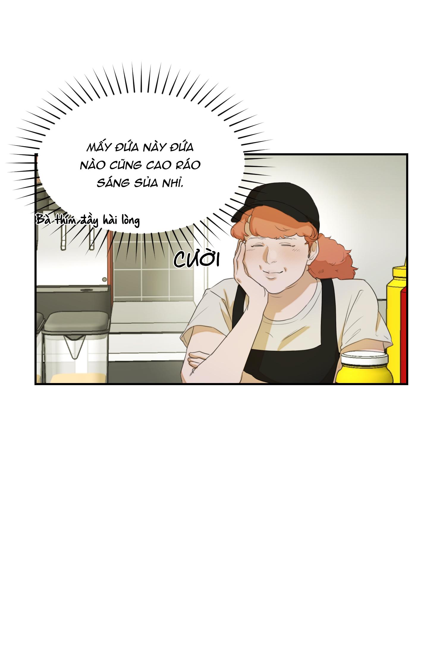 Đọc truyện NERD PROJECT - Chapter 12