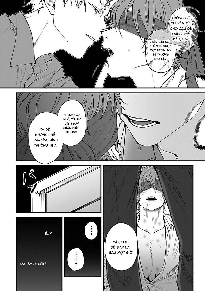Đọc truyện TUYỂN TẬP CU 18CM - Chapter 98