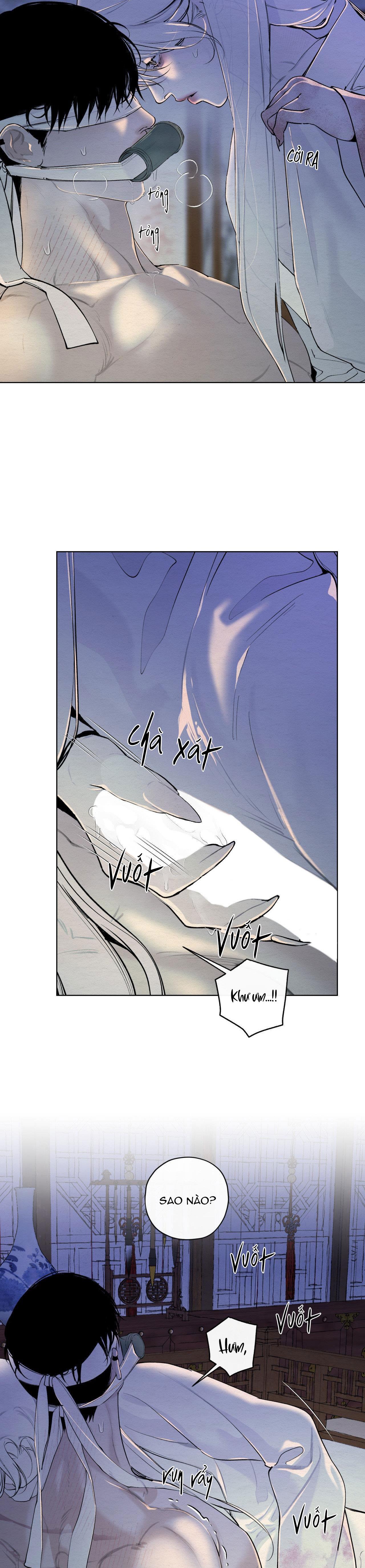 Đọc truyện TÂM HỒN MÉO MÓ - Chapter 30