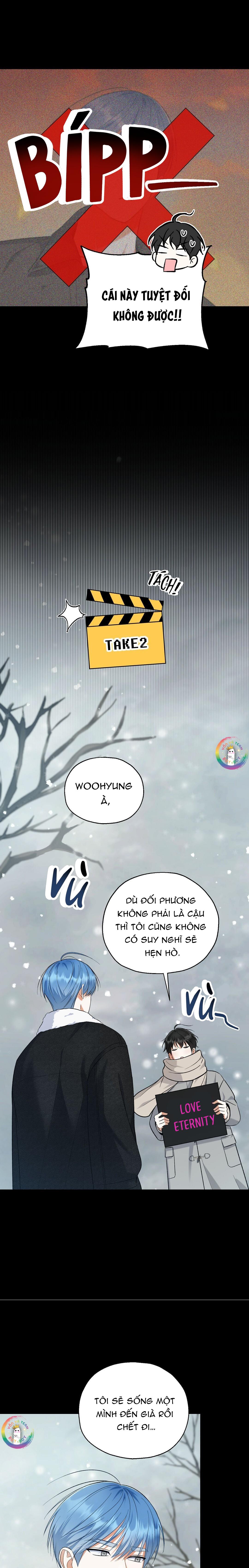 Đọc truyện To The Fans, Not To Me - Chapter 30