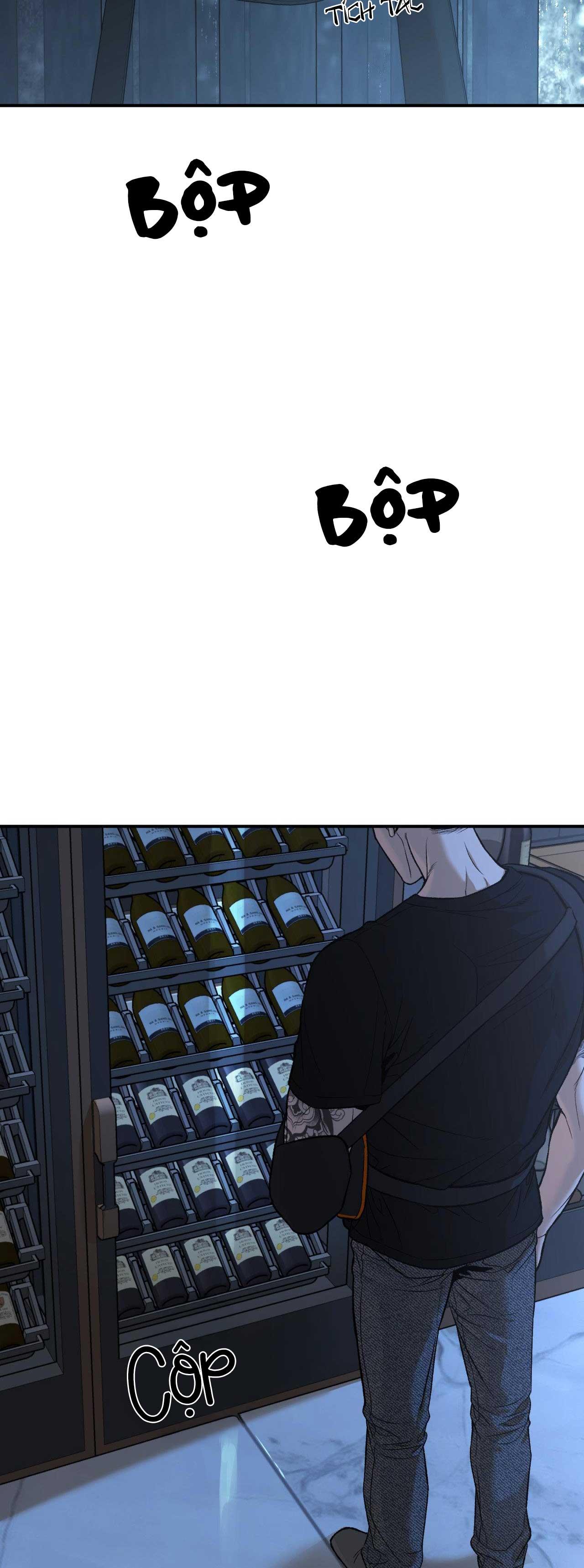 Đọc truyện Jinx - Chapter 54