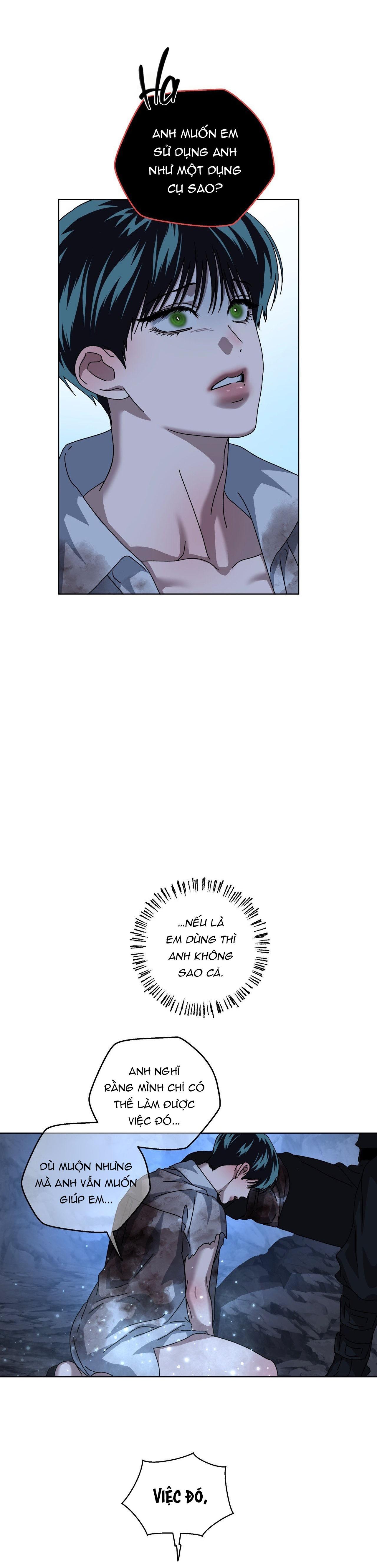 Đọc truyện VỰC SÂU THẲM - Chapter 20