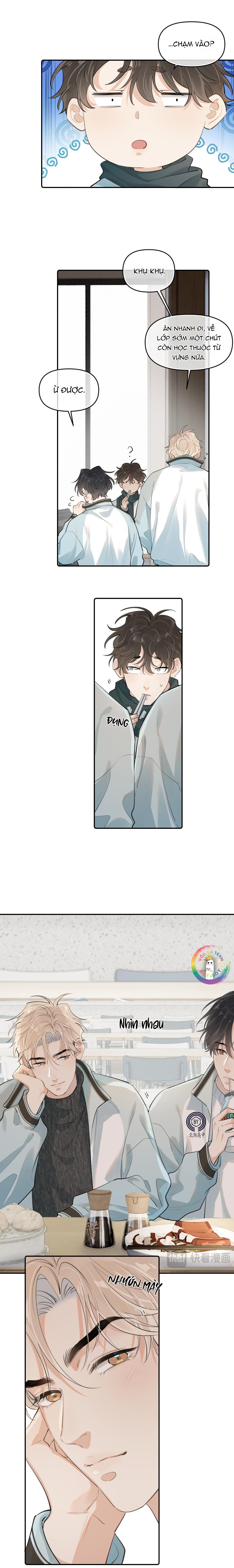 Đọc truyện Cậu Vượt Giới Hạn Rồi - Chapter 43