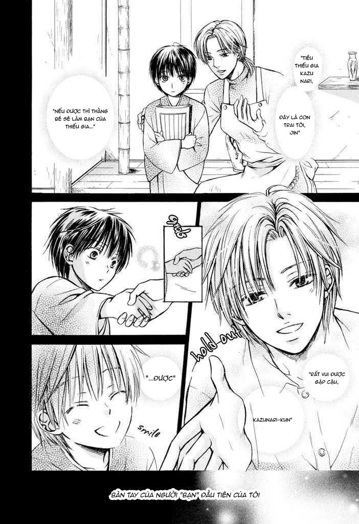 Đọc truyện Series BL Manga - Chapter 5