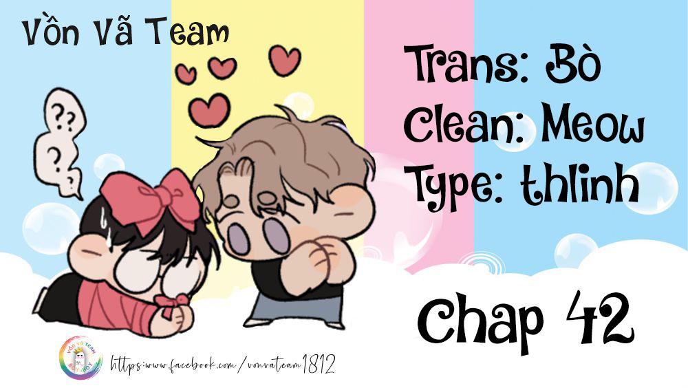 Đọc truyện Tình Chàng 30 - Chapter 42