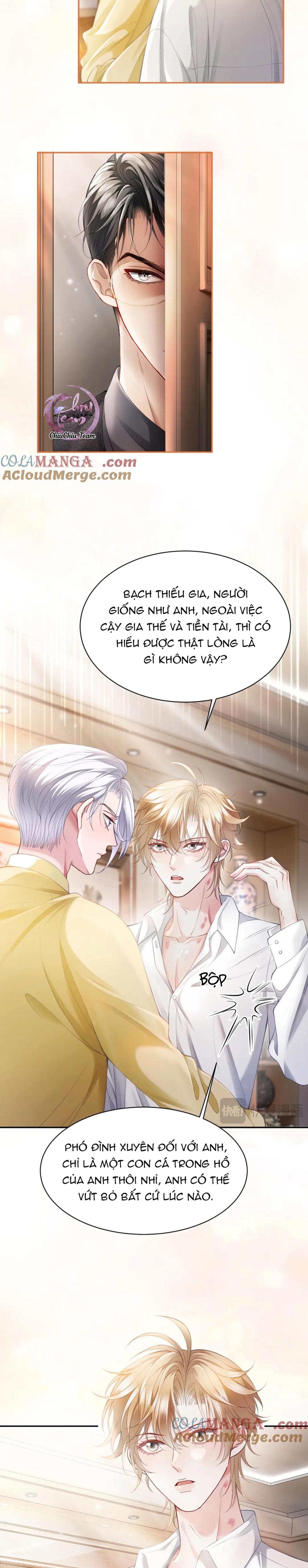 Đọc truyện Tiểu thiếu gia dựa vào nhan sắc càn quét toàn hệ thống - Chapter 15