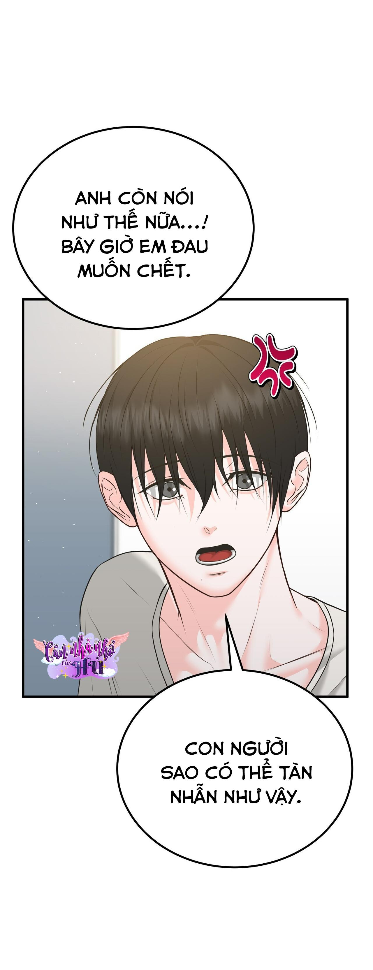 Đọc truyện (END) CHỜ CHÚT! ĐỪNG DI CHUYỂN - Chapter 5