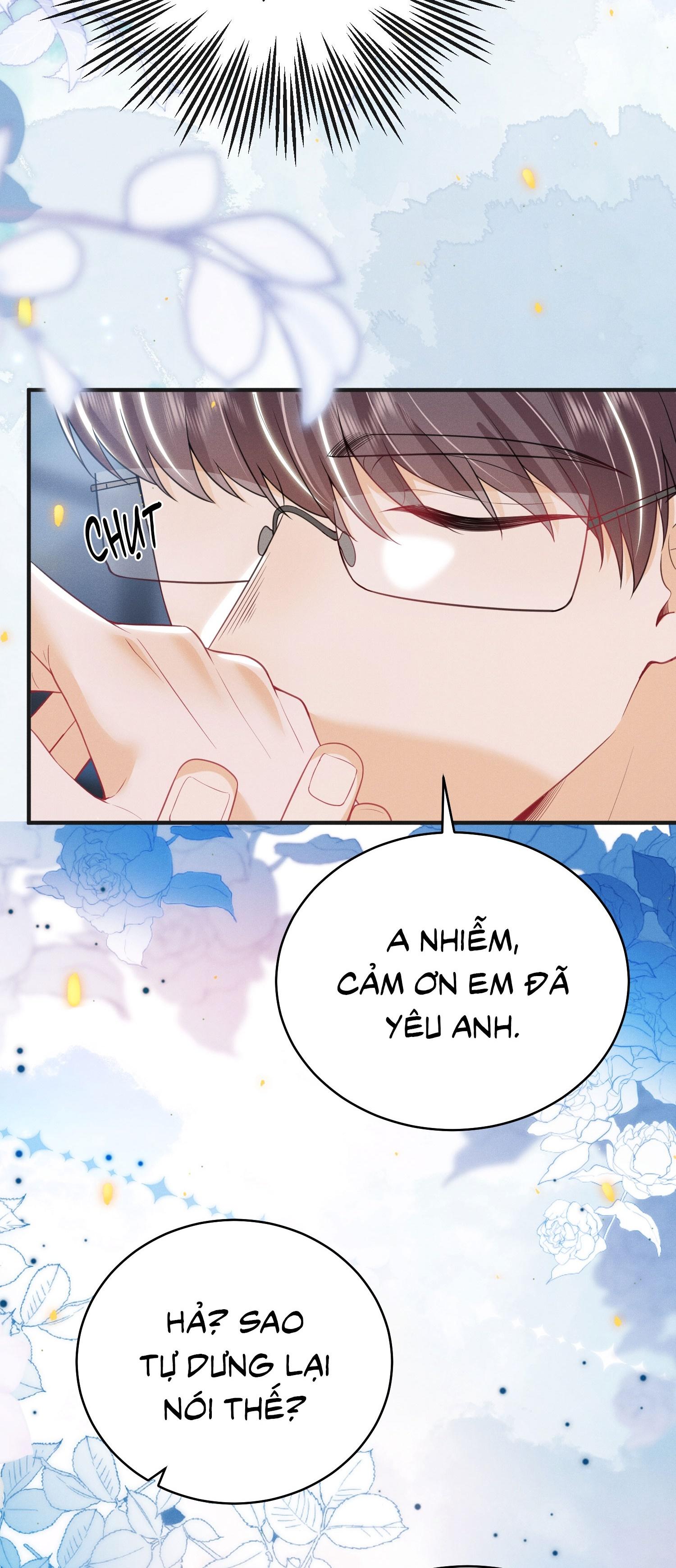 Đọc truyện Ánh mắt em trai nhìn tôi ngày một kì lạ - Chapter 60