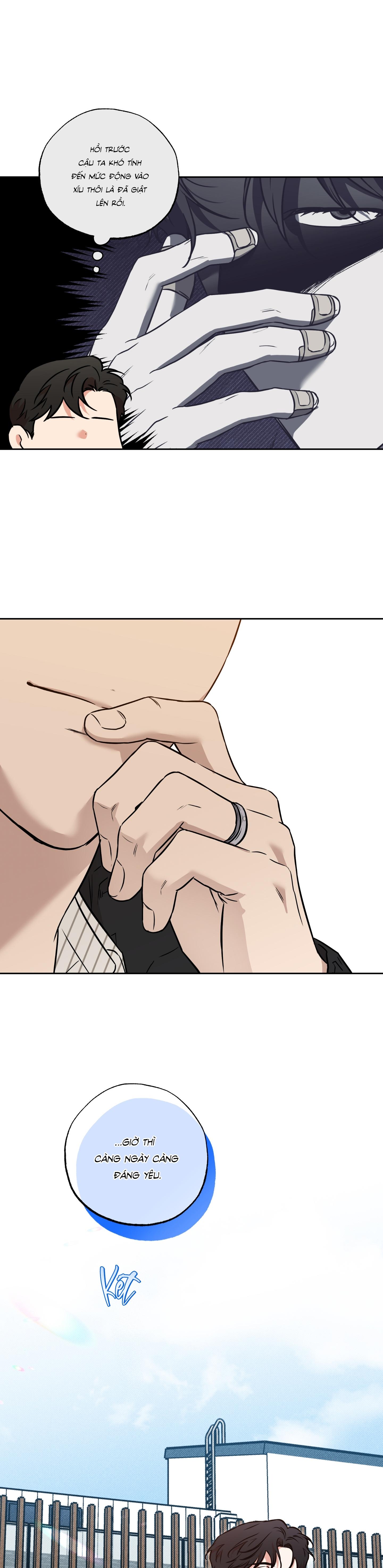 Đọc truyện MẬT NGỌT CHẾT RUỒI - Chapter 16