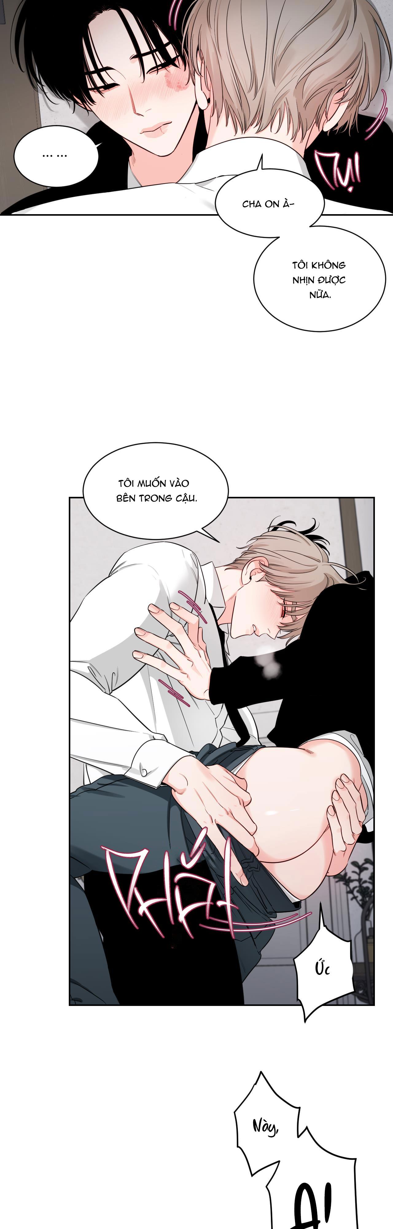 Đọc truyện LĨNH VỰC BÓNG TỐI - Chapter 42