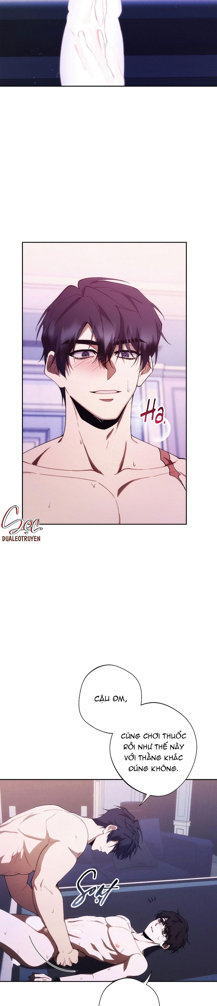 Đọc truyện RED MANSION - Chapter 35