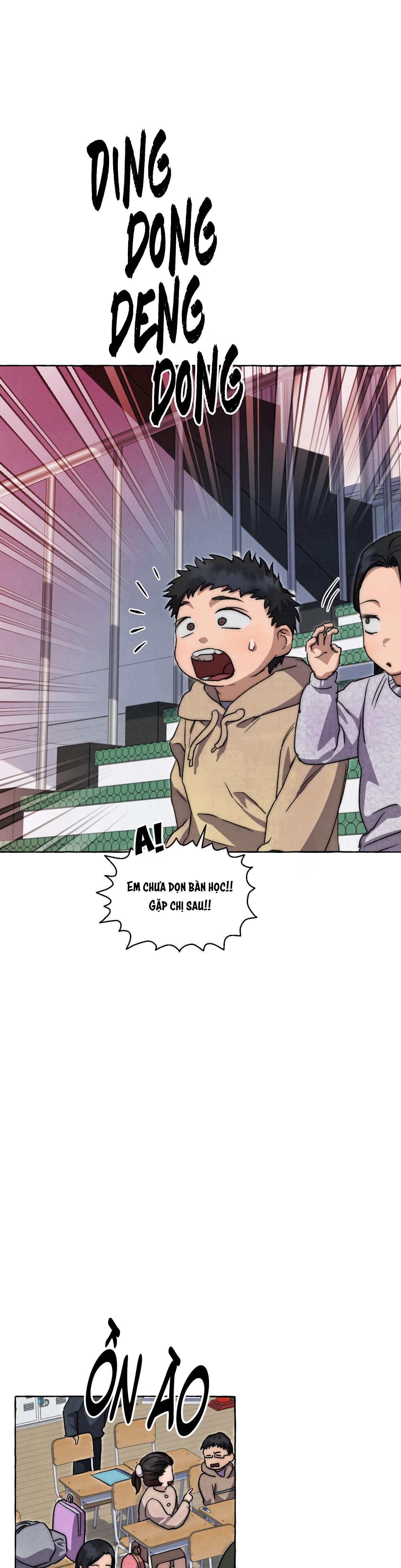 Đọc truyện NHỮNG CON CHÓ TRONG TÙ - Chapter 60