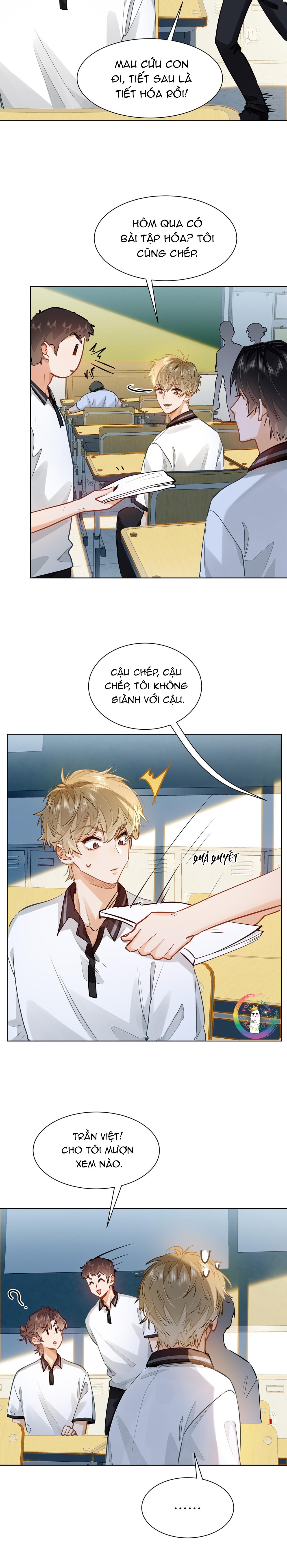 Đọc truyện Tôi Thích Pheromone Của Cậu - Chapter 49